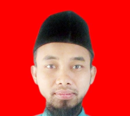 Ust. Anwar Rojuhas, S.Pd.I Ketua DMI Desa Cibarusah Jaya