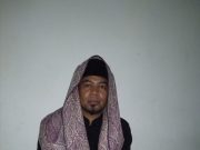 Ust. Muhammad Abdul Qodir S. Ketua DMI Desa Cibarusah Kota