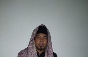 Ust. Muhammad Abdul Qodir S. Ketua DMI Desa Cibarusah Kota