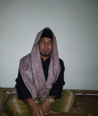 Ust. Muhammad Abdul Qodir S. Ketua DMI Desa Cibarusah Kota