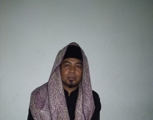 Ust. Muhammad Abdul Qodir S. Ketua DMI Desa Cibarusah Kota