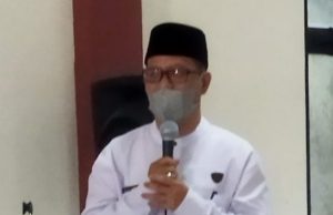 Hadiri Sertijab Kepala KUA Cibarusah, Gus Faiz Ucapkan Selamat Datang Kepala KUA Baru