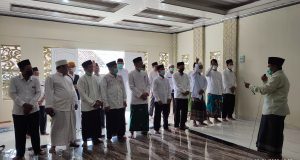 MUI Cibarusah Lantik 4 Ranting Desa