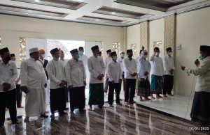 MUI Cibarusah Lantik 4 Ranting Desa