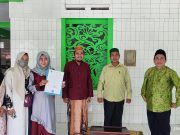 Berkat Mendengarkan Sholawat, Muallaf Masuk Islam