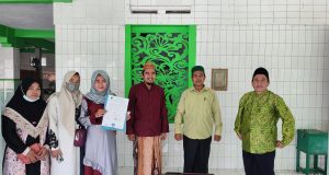 Berkat Mendengarkan Sholawat, Muallaf Masuk Islam