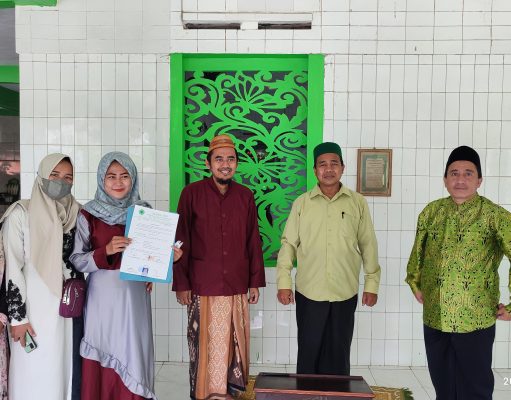 Berkat Mendengarkan Sholawat, Muallaf Masuk Islam