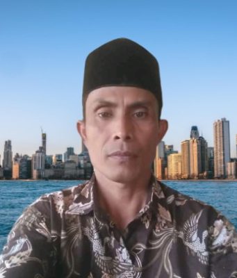 Ust. Adem Pimpin DMI Desa Sirnajati 5Th Kedepan