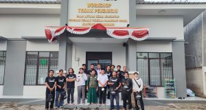Kerjasama Dengan BLK Teknik Pendingin FSPPG – KSARBUMUSI, DMI Cibarusah Adakan Pelatihan Service AC