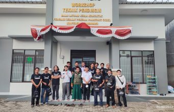 Kerjasama Dengan BLK Teknik Pendingin FSPPG – KSARBUMUSI, DMI Cibarusah Adakan Pelatihan Service AC