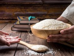 Khutbah Jum’at tentang Zakat Fitrah