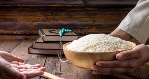 Khutbah Jum’at tentang Zakat Fitrah
