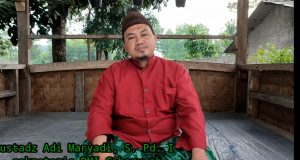 Ust. Adi Maryadi, Maknai Mudik Sebagai Bagian dari Birrul Walidain