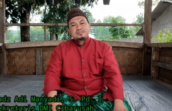 Ust. Adi Maryadi, Maknai Mudik Sebagai Bagian dari Birrul Walidain
