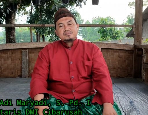 Ust. Adi Maryadi, Maknai Mudik Sebagai Bagian dari Birrul Walidain
