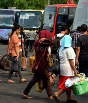 Mudik Jawaban Ketidaksempurnaan Medsos