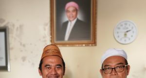 Ketua PD-DMI Kabupaten Bekasi Restui dan Siap Dukung Gus Faiz Caleg PPP Dapil 1