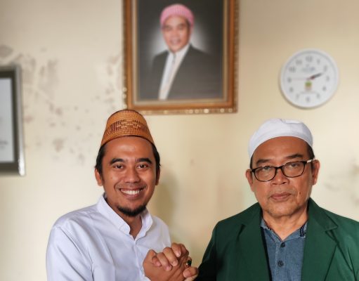 Ketua PD-DMI Kabupaten Bekasi Restui dan Siap Dukung Gus Faiz Caleg PPP Dapil 1