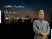 Catatan Perjalanan Study Banding Dan Wisata Religi PD-DMI Kabupaten Bekasi