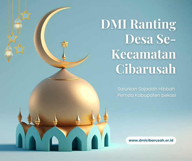 Dewan Mesjid Indonesia (1)