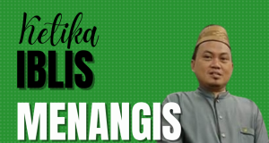 Iblis Menangis 4x Sangat Keras