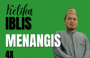 Iblis Menangis 4x Sangat Keras