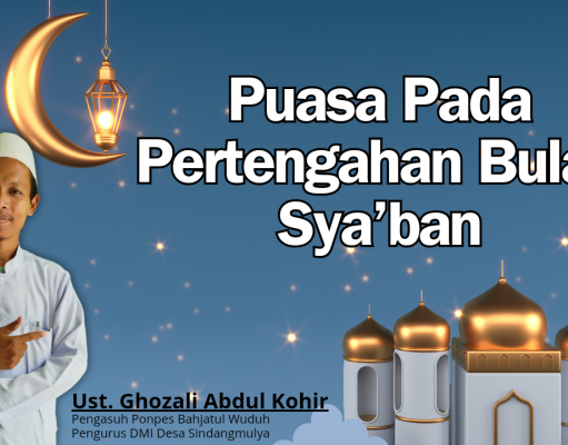 Puasa Pada Pertengahan Bulan Sya’ban