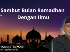 Khutbah Jum’at : Sambut Bulan Ramadhan Dengan Ilmu