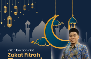 Inilah Bacaan Niat Zakat Fitrah