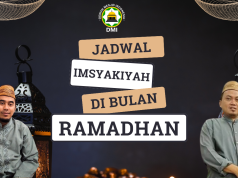 Inilah Jadwal Imsyakiyah Yang Dikeluarkan DMI Cibarusah