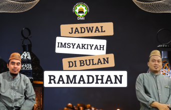 Inilah Jadwal Imsyakiyah Yang Dikeluarkan DMI Cibarusah